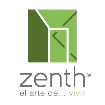 logo zenth footer