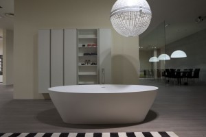 TINAS DE BAÑO ANTONIO LUPI SOLIDEA ZENTH