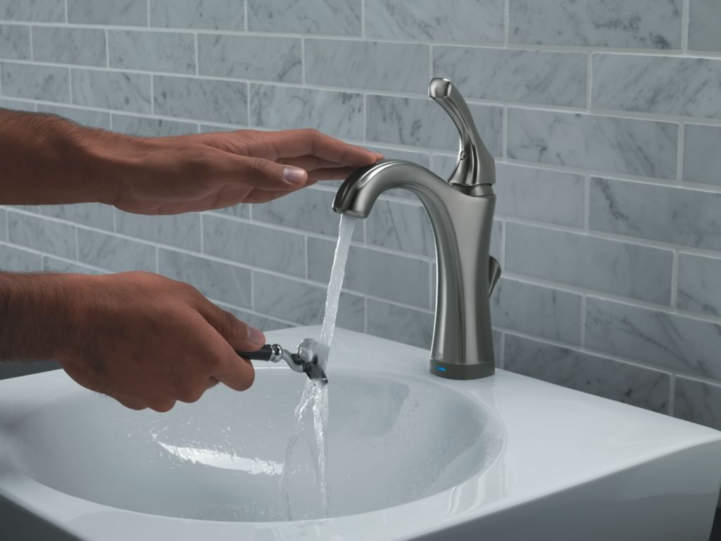 Grifería de Baño Delta Faucet