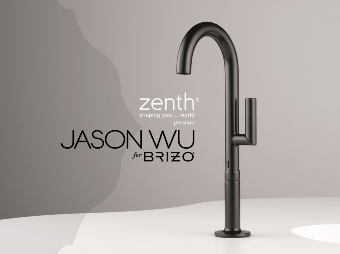 Colección Jason Wu for BRIZO en Zenth