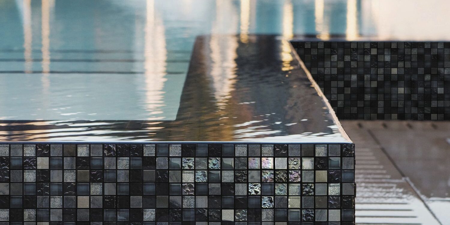 mosaico para albercas