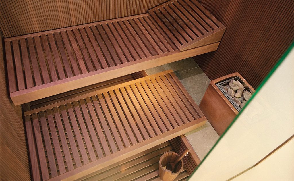 Cabinas de Sauna Effe