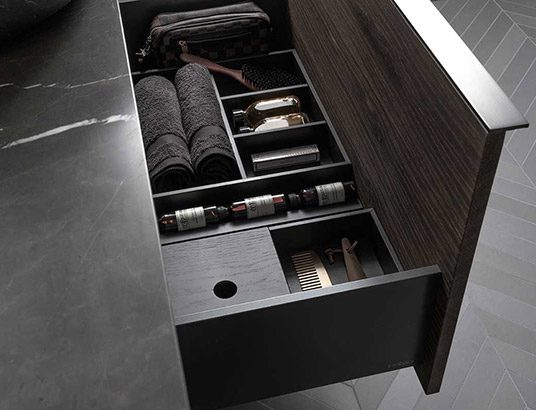 Gabinetes y Muebles de Lavabo Inbani