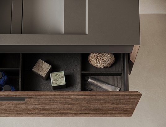 Gabinetes y Muebles de Lavabo Inbani