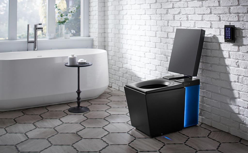Inodoro Inteligente Kohler Numi