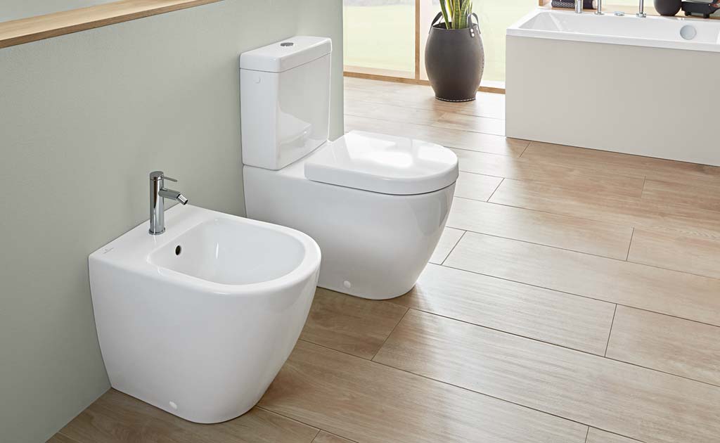 Inodoros y bidés Villeroy & Boch
