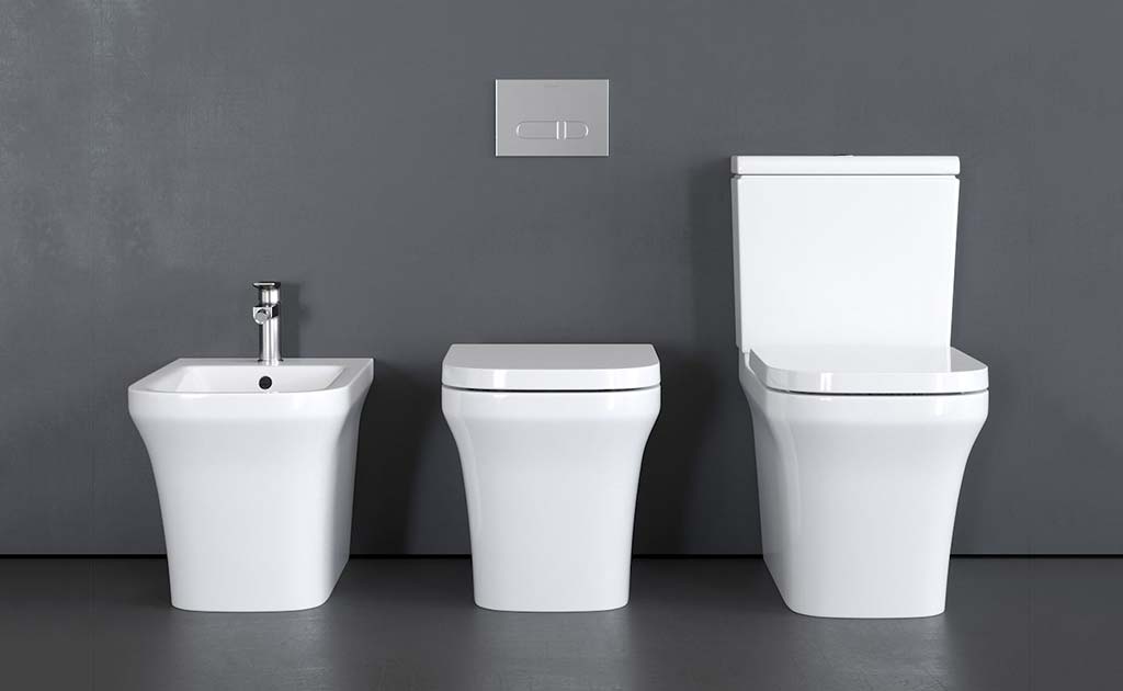 Inodoros y bidés duravit