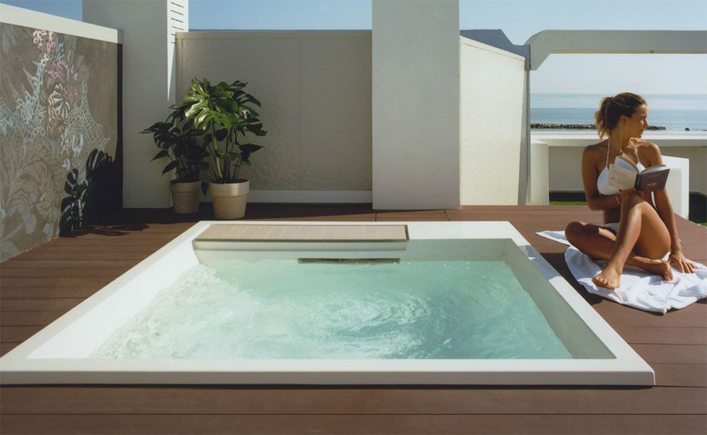 Tinas de Hidromasaje Effe Waterdream