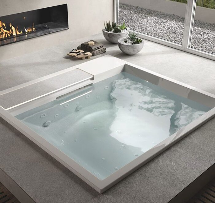 Tinas de Hidromasaje Effe Watersuite