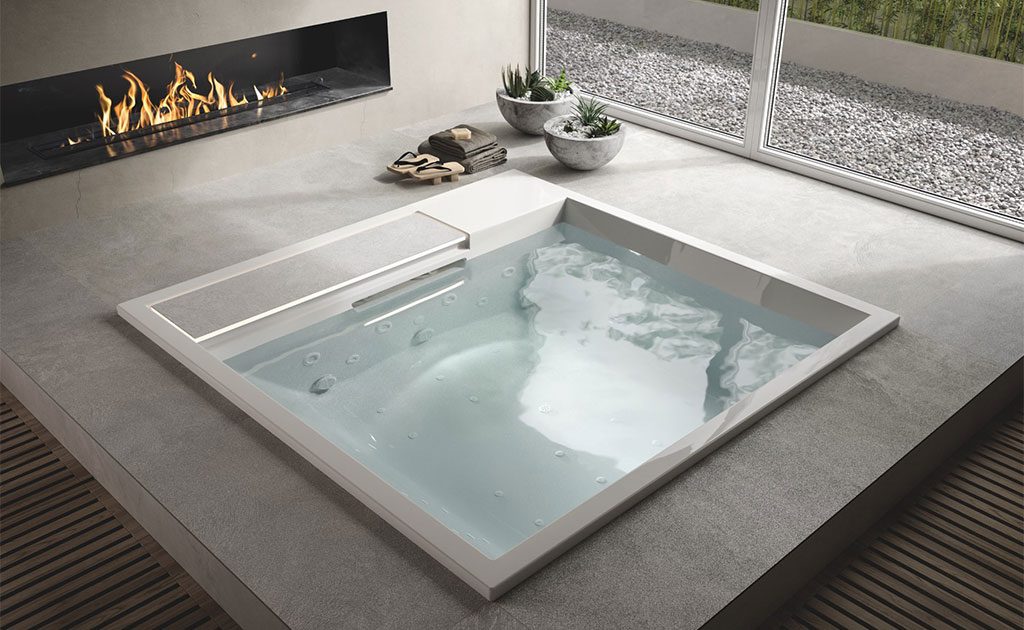 Tinas de Hidromasaje Effe Watersuite