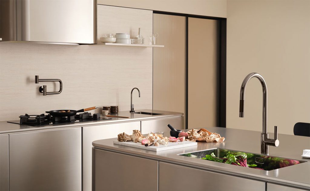 Llaves Mezcladoras para Cocina Dornbracht