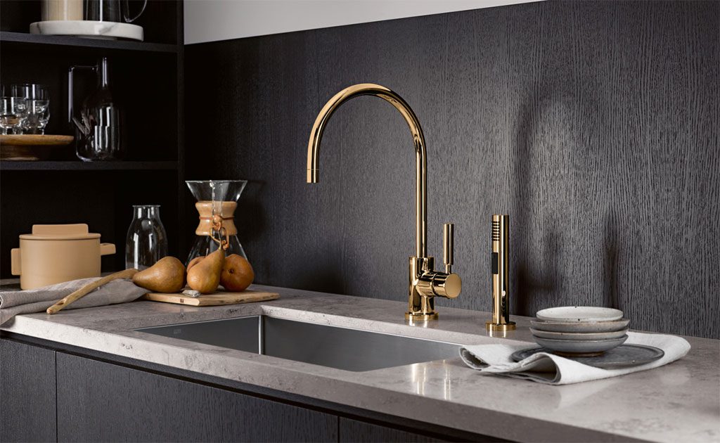 Llaves Mezcladoras para Cocina Dornbracht