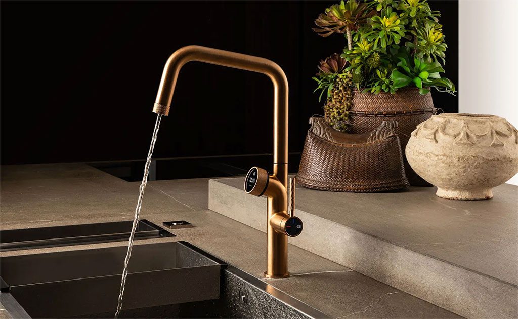 Llaves Mezcladoras para Cocina Gessi