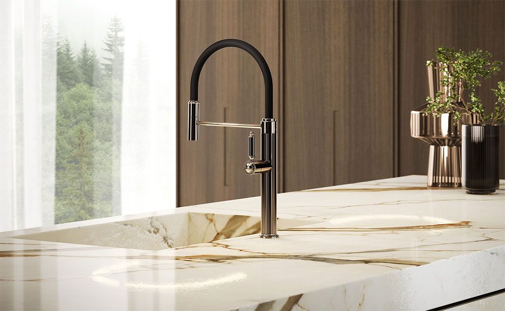 Llaves Mezcladoras para Cocina Gessi