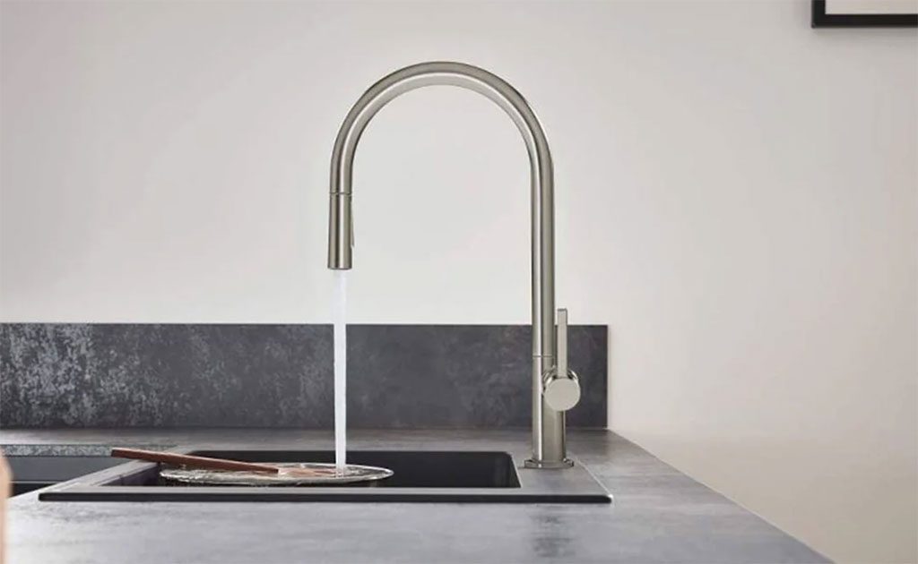 Llaves Mezcladoras para Cocina Hansgrohe
