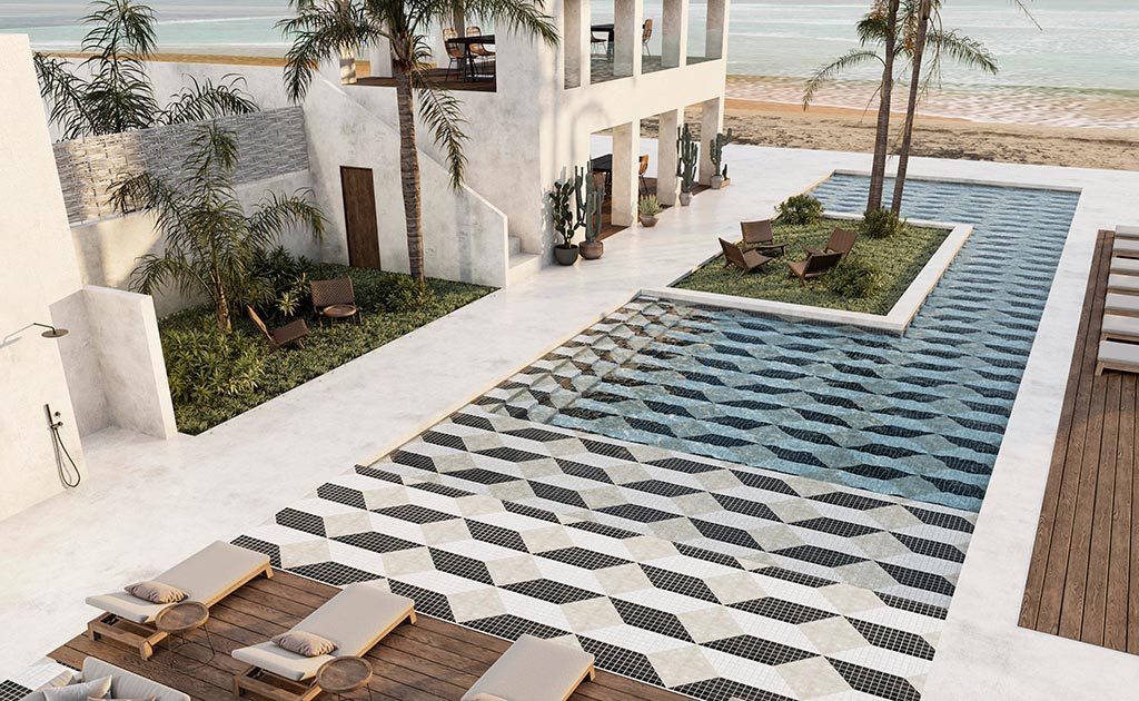 Mosaicos y Azulejos Premium Onix