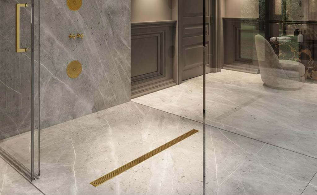 Coladeras para baño QM Drain