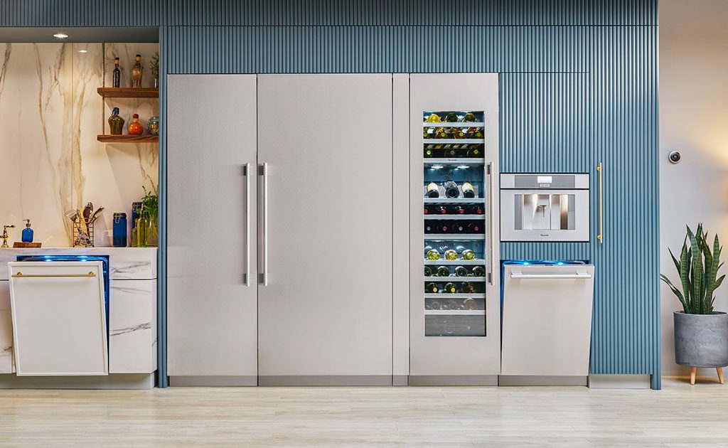 Refrigeradores de Lujo Thermador en Zenth