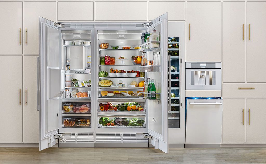 Refrigeradores de Lujo Thermador en Zenth