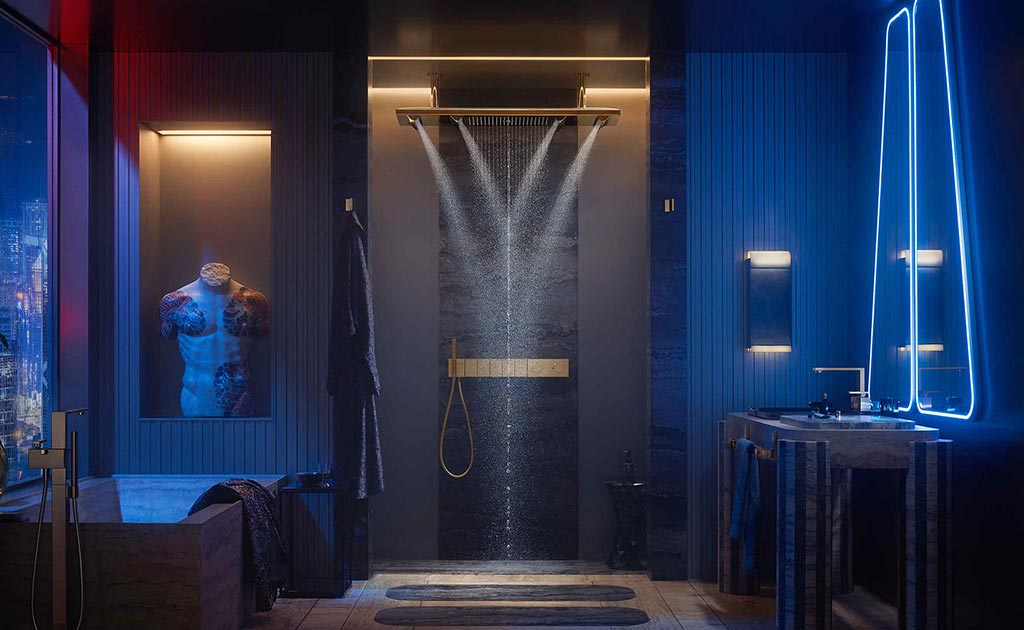 Sistemas de Ducha Premium Axor