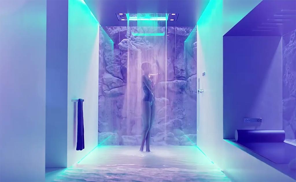 Sistemas de Ducha Premium Dornbracht