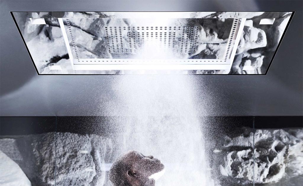 Sistemas de Ducha Premium Dornbracht