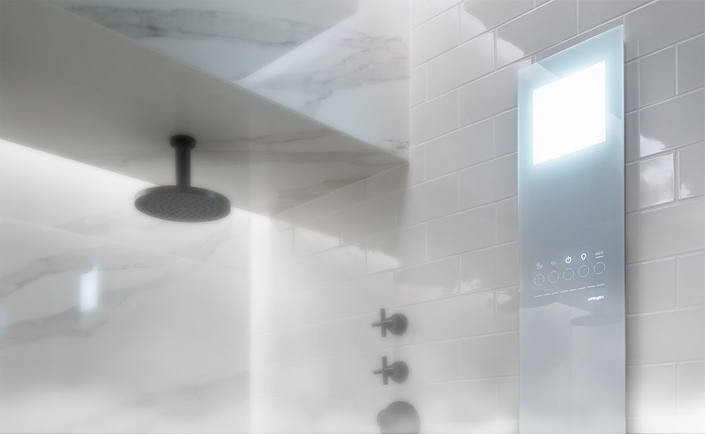 Touch&Steam System by Effegibi Sistemas Generadores de Vapor