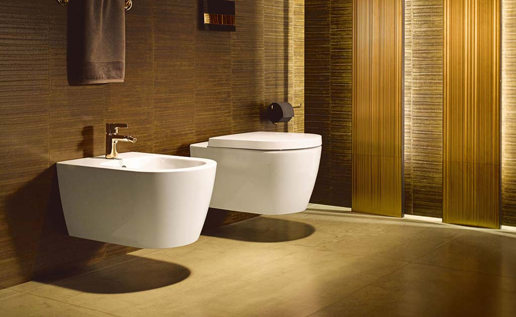 Inodoros y bidés Duravit