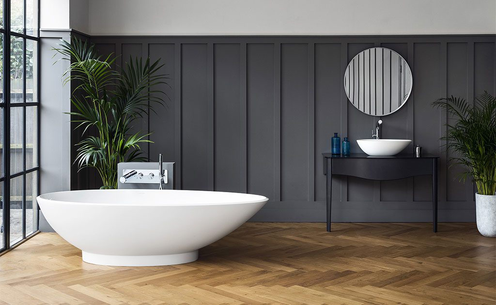 Tinas y Bañeras Victoria + Albert en Zenth