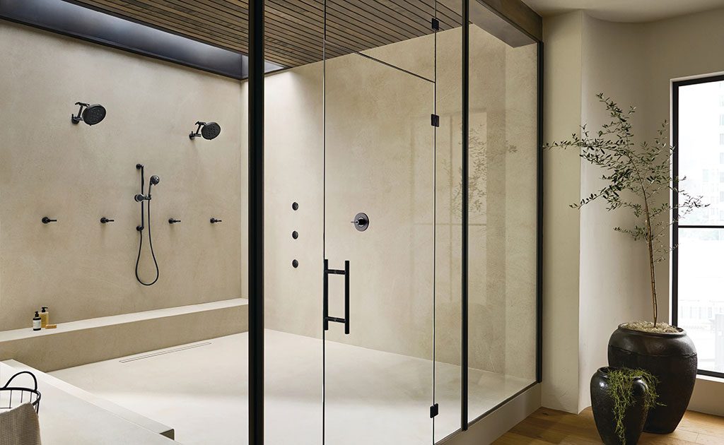 Regaderas Brizo Shower en México