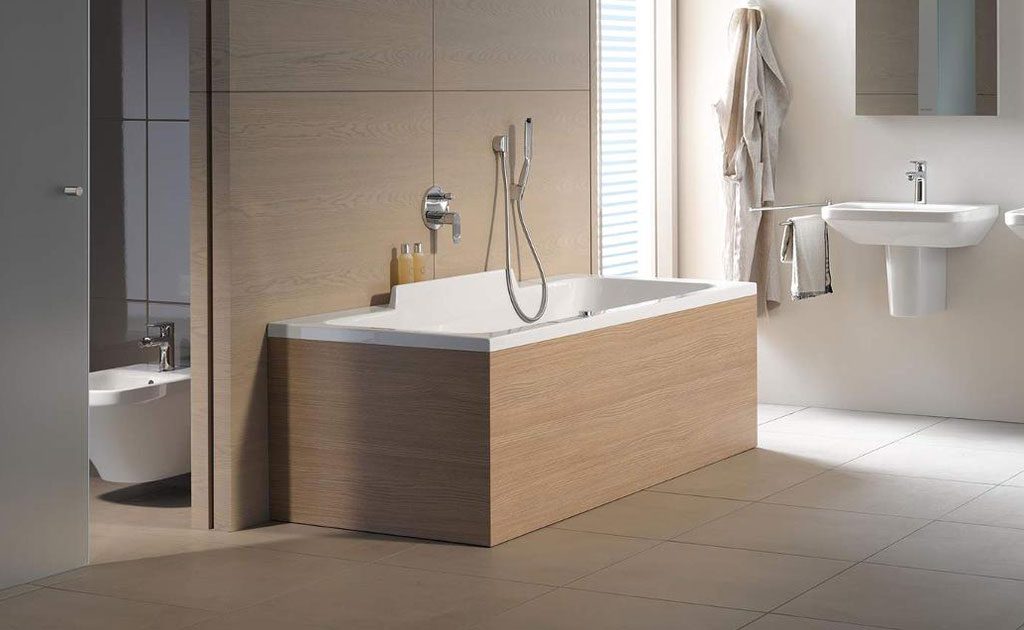 Tinas Bañeras Duravit México