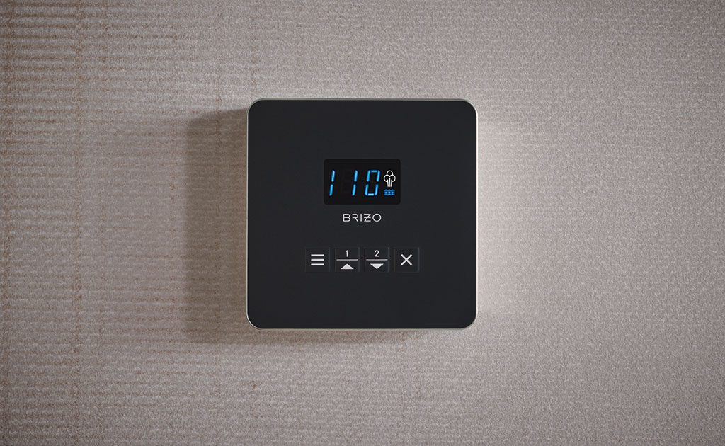 Brizo MyStix Steam System