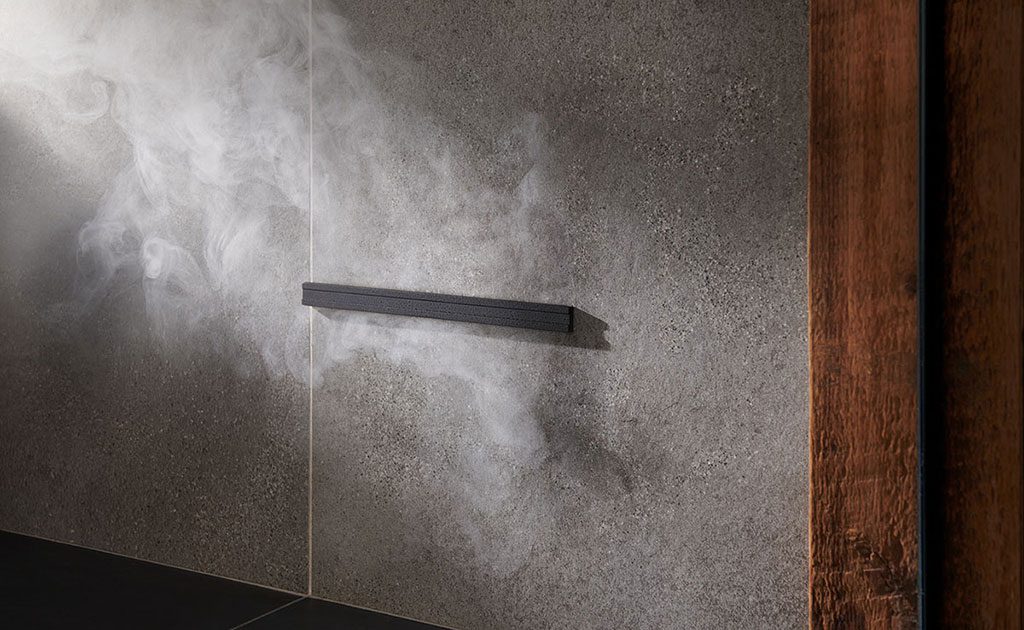 Brizo MyStix Steam System