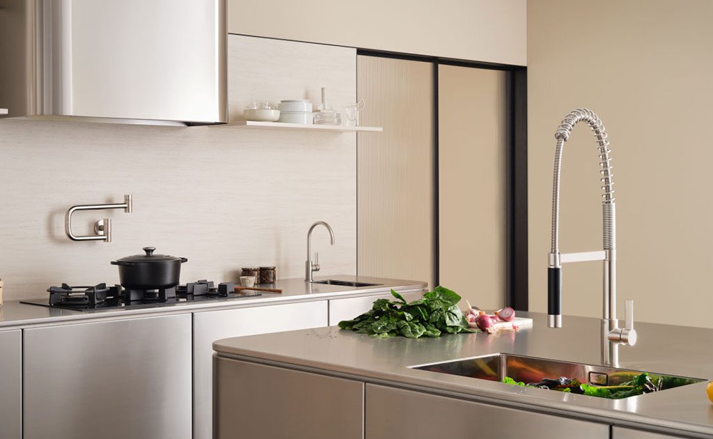 Grifería de Cocina Tara Ultra by Dornbracht