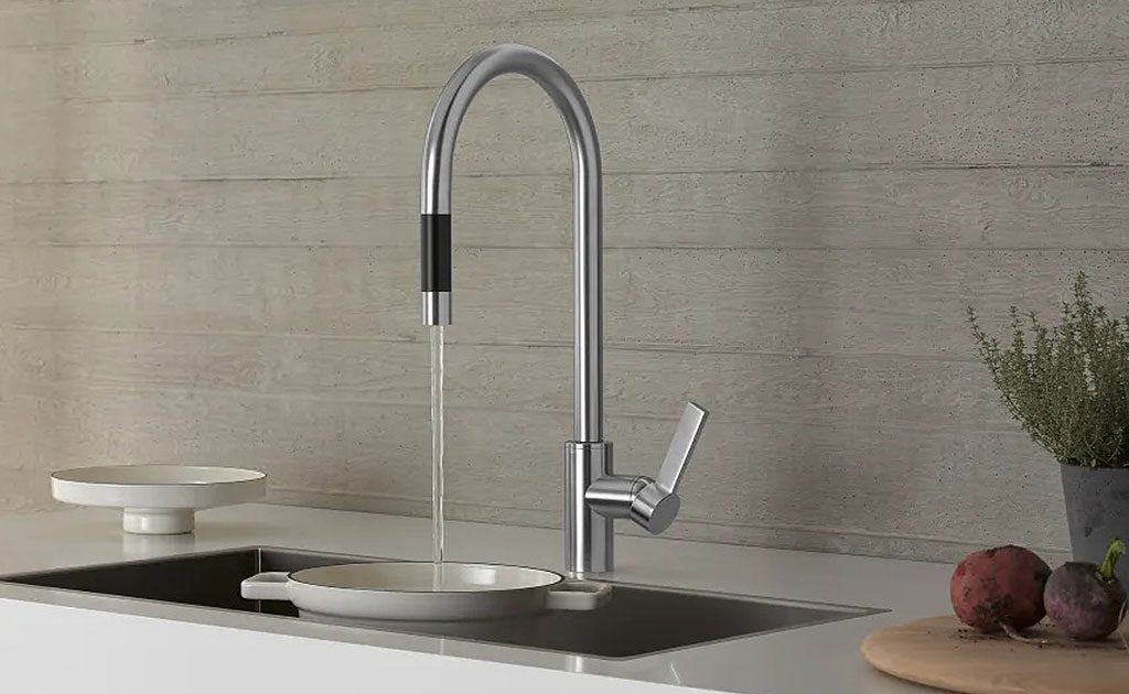 Grifería de Cocina Tara Ultra by Dornbracht