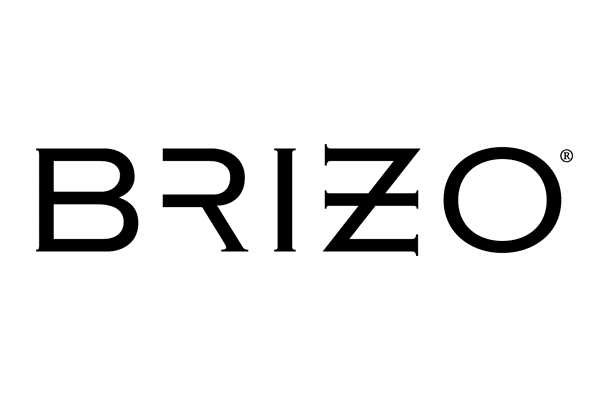 Grifería de lujo Brizo Logo