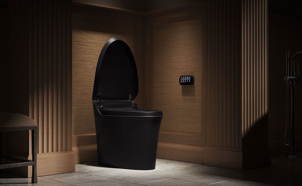 Sanitarios Inteligentes Veil Kohler en Mexico