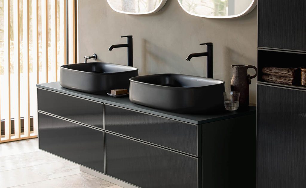 Lavabos Zencha Duravit en Mexico