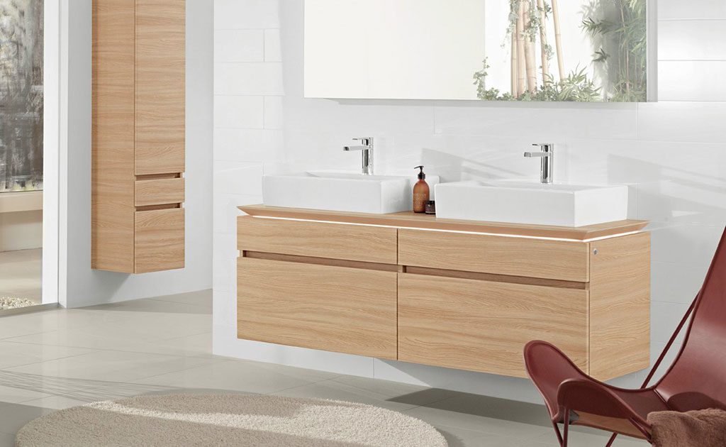 Muebles Armarios y Gabinetes Villeroy and Boch