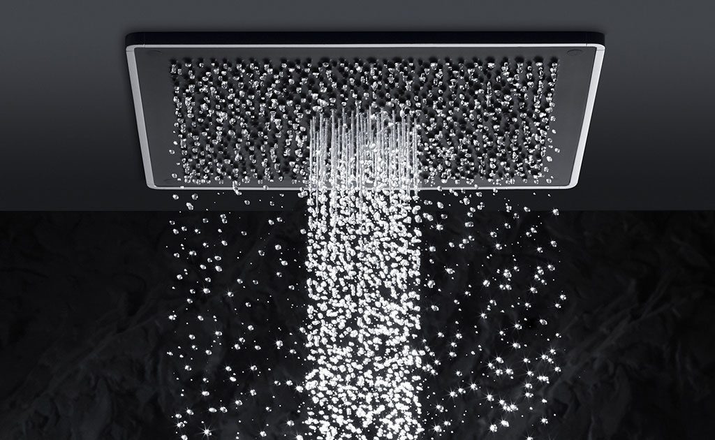 Regadera Real Rain Kohler en México