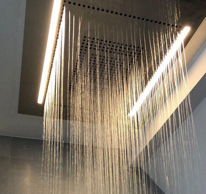 Dornbracht Rain Sky Shower