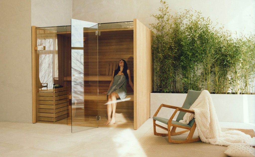 Sauna sky effe zenth México