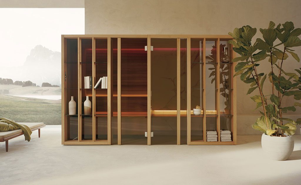 Sauna Yoku SH Effe México