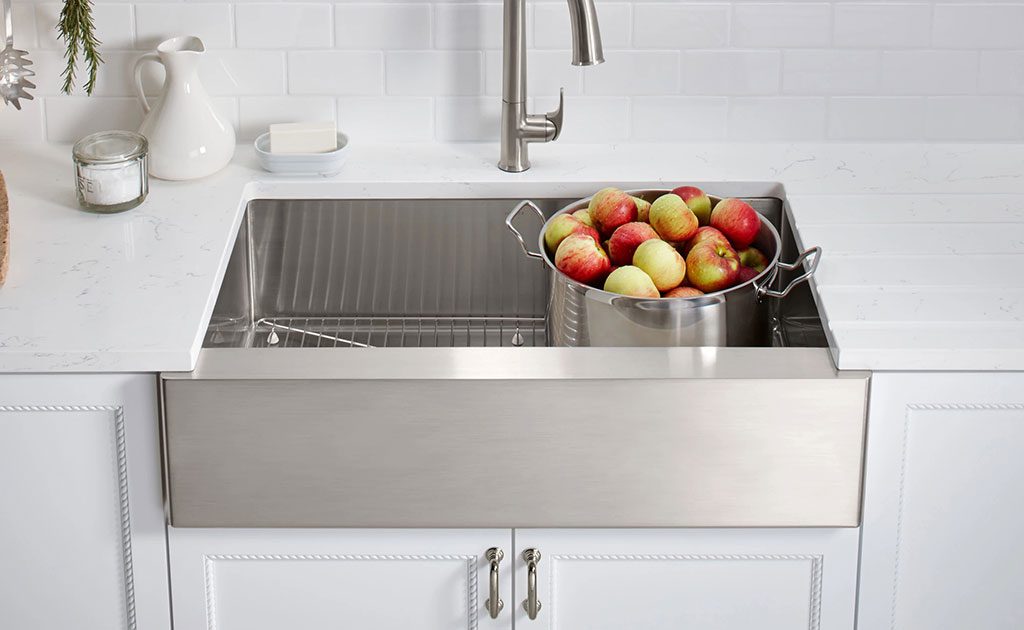 Tarjas de Cocina Strive Kohler en Mexico Zenth