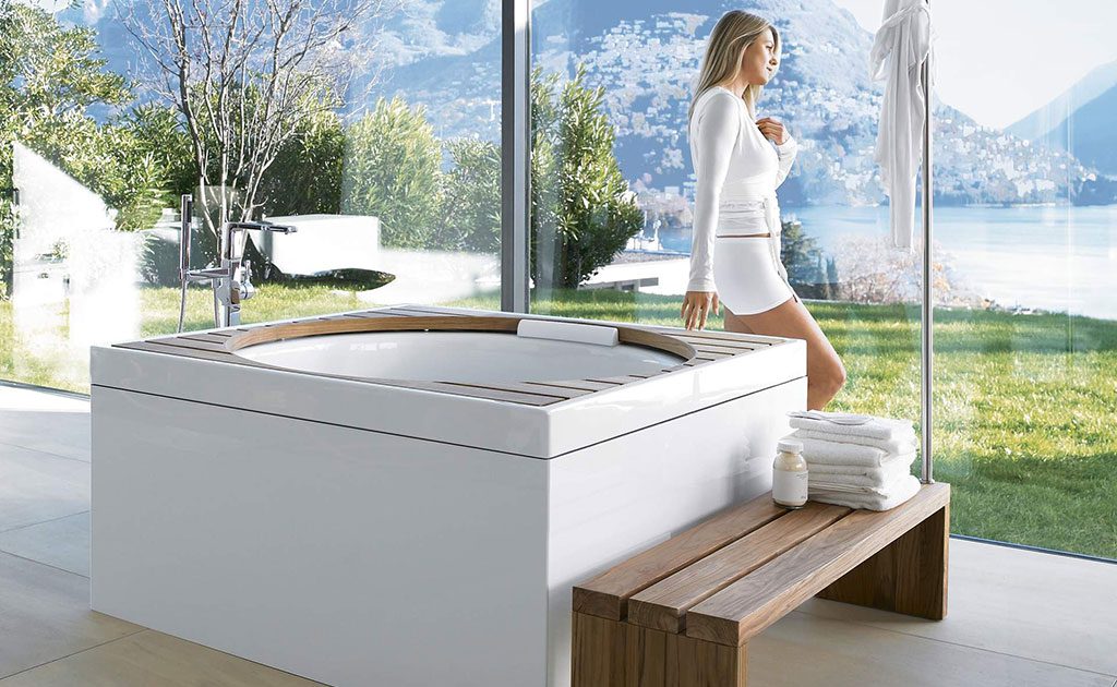 Tinas Bañeras Duravit México