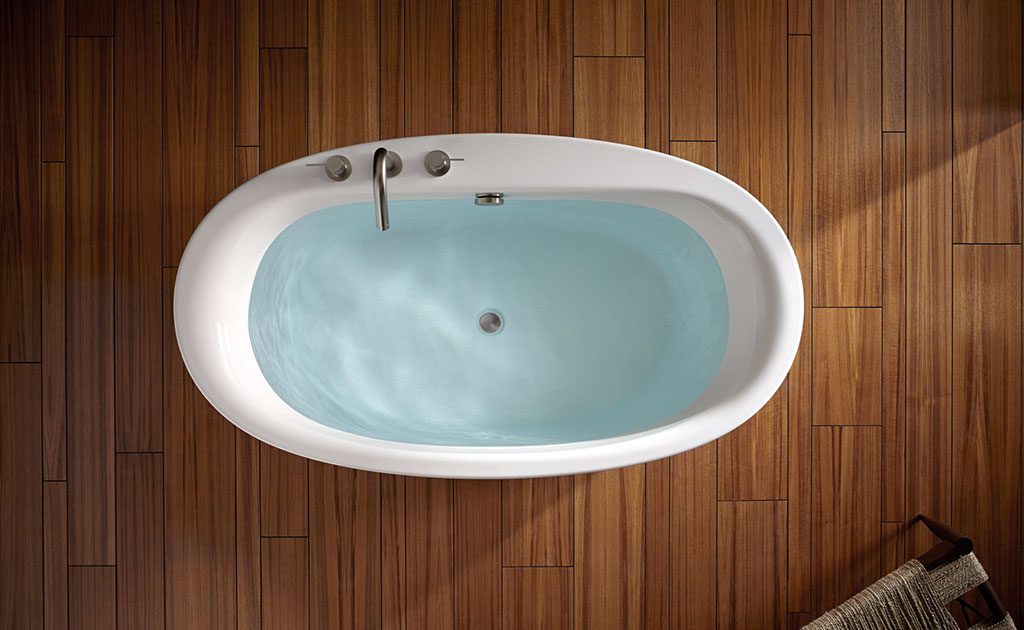 Bañera Sunstruck Kohler