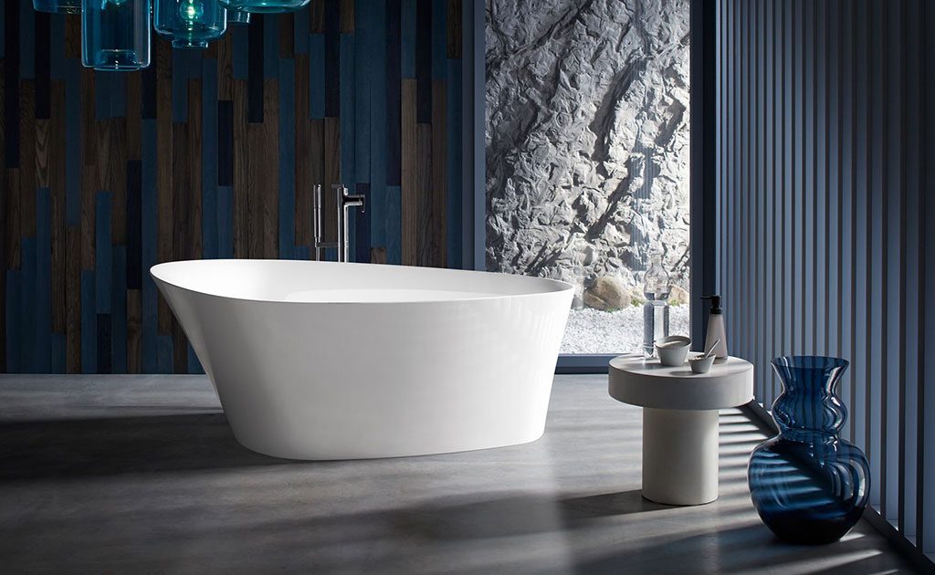 Tina de Baño Veil Kohler en Mexico Zenth