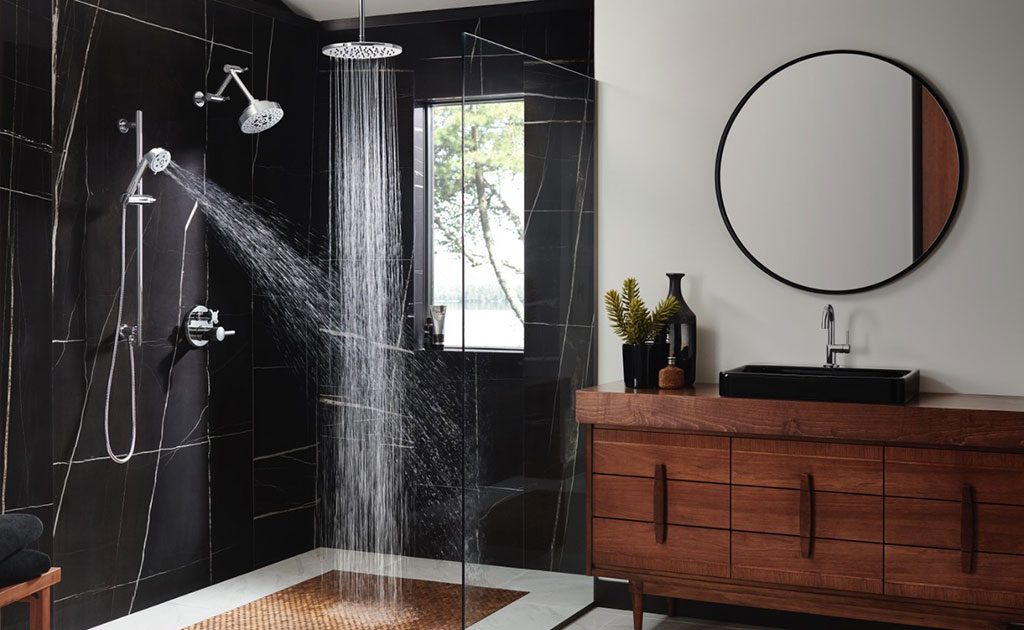 Regaderas Brizo Shower en México