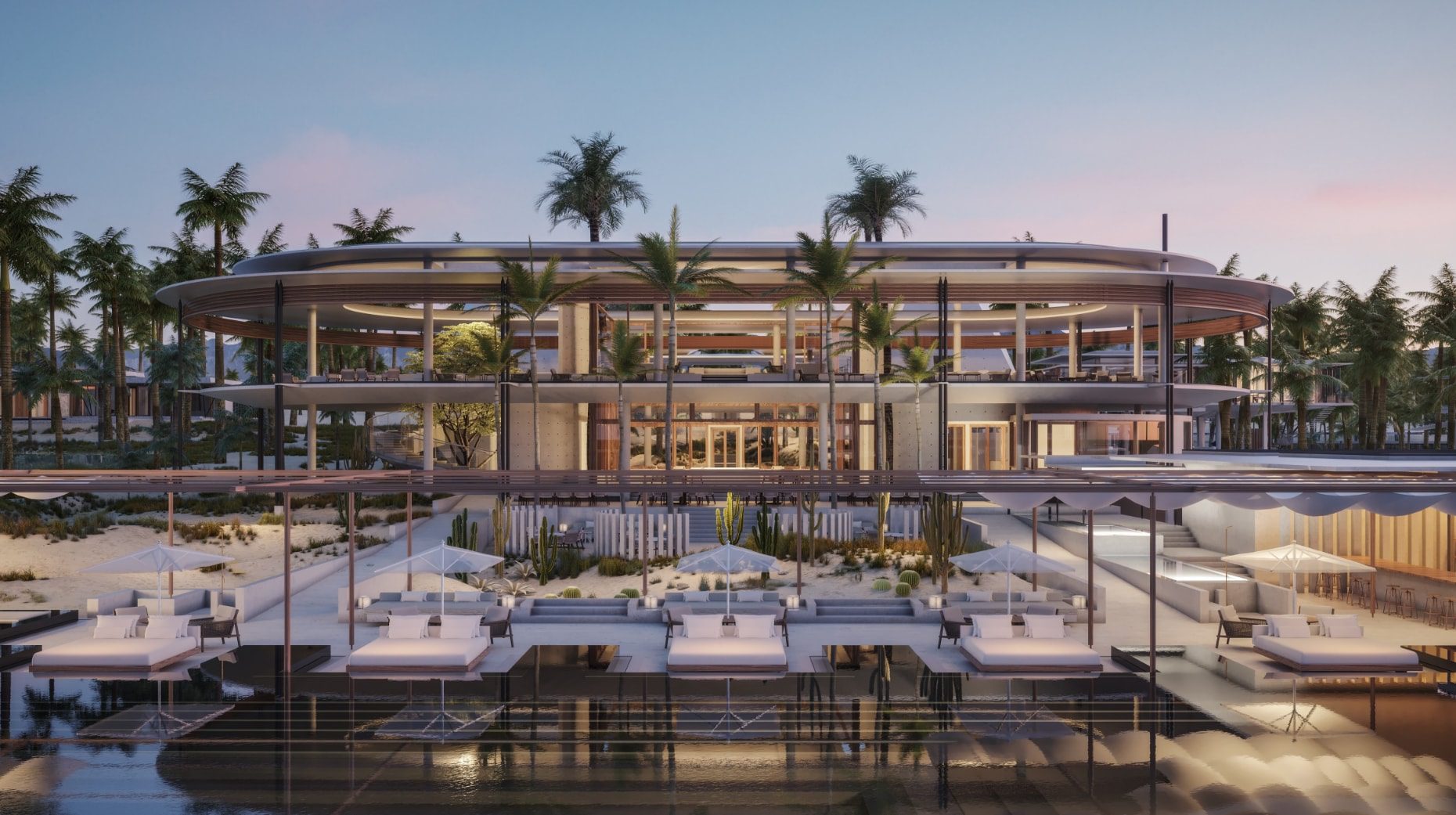 Aman Costa Palmas BCS