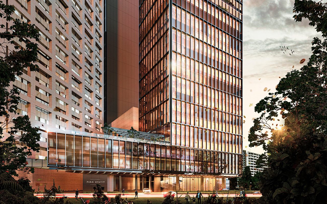 Park Hyatt Polanco CDMX